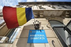 Liderul sindical care a făcut stop cardiac în mijlocul discuţiilor cu Ministrul Sănătăţii rămâne internat