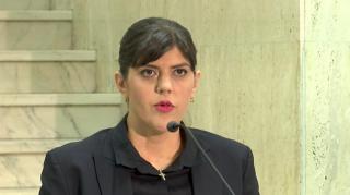Laura Codruţa Kovesi, despre scandalul din DNA: "Nu am niciun motiv să-mi dau demisia. Cei care consideră că am încălcat legea, să facă o sesizare"