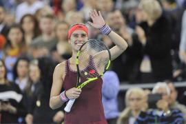 Sorana Cîrstea e de neoprit! Românca a învins-o pe Elise Mertens, una dintre cele mai în formă jucătoare din acest an