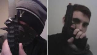 El e autorul atacului de la liceul din Florida. Nicholas Cruz, elev exmatriculat, obsedat de arme