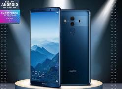 Huawei Mate 10 Pro, interzis în Statele Unite. Avertismentul CIA şi FBI privind smartphone-ul anului 2017