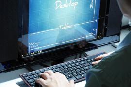 Bacalaureat 2018. Elevii dau examen la evaluarea competenţelor digitale