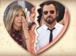 Jennifer Aniston, disponibilă pentru Brad Pitt? Actriţa se desparte de Justin Theroux după 3 ani de căsnicie