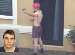 Noi imagini șocante cu autorul atacului de la liceul din Florida. Cum se pregătea Nikolas Cruz pentru masacru (Video)