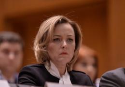 Carmen Dan vrea o schimbare în Poliţia Română: 'Este obligatorie şi necesară'