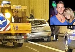 Tânăr român, mort într-un cumplit accident, în Italia! Bogdan Laiu avea numai 27 de ani. "Întoarce-te înapoi, nu pleca încă de lângă noi!"