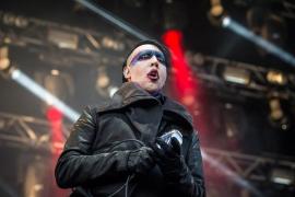 Marilyn Manson, acuzat de hărţuire de o actriţă din serialul 'House' după o vizită la platoul de filmare