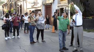 Alarma de cutremur a sunat în capitala Mexicului cu 72 de secunde înainte de seismul puternic de 7,2