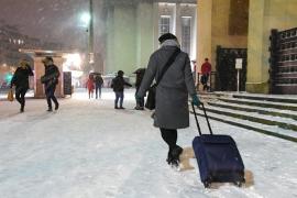 Prognoza meteo anunţă o schimbare radicală a vremii, chiar din această seară. Frig, ploi şi ninsori în toată ţara