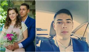 Mirel, băiatul mort în groaznicul accident din Germania, abia se însurase. Părinţii cer ajutor să-l poată aduce şi îngropa acasă