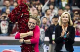 Simona Halep revine pe locul 1 WTA! Wozniaki a fost eliminată la Doha