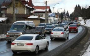 Poliţia Română, raport dezolant. 90% din reţeaua naţională de drumuri este la standardul cu o singură bandă