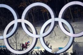 Mihai Tentea şi Nicolae Ciprian Daroczi, locul 16 după două manşe, la bob două persoane