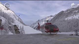 10 alpiniști surprinși de o puternică avalanșă în Elveția