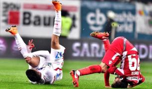 Derbiul Dinamo – FCSB s-a încheiat la egalitate, 2-2