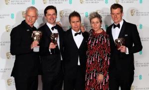 Premiile BAFTA 2018, dominate de filmul Three Billboards outside Ebbing, Missouri