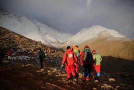 Ultima oră! Epava avionului iranian prăbuşit a fost găsită!