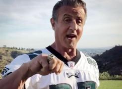 Sylvester Stallone, victima unei ştiri false care anunţa moartea actorului