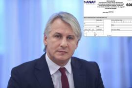 Formularul unic, soluția ANAF! Ministrul Teodorovici: Va fi o singură plată pe an