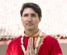 Premierul canadian Justin Trudeau, în ipostaze inedite în India. Galerie foto