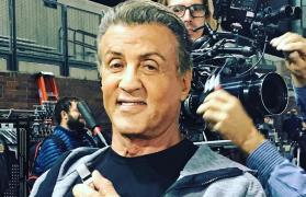 Sylvester Stallone reacţionează la ştirile false care i-au anunţat moartea