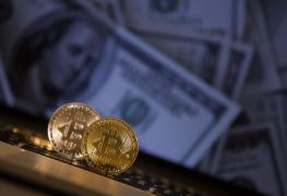 Evoluţie negativă pentru Bitcoin. Cea mai valoroasă monedă virtuală a scăzut sub 9.000 de dolari