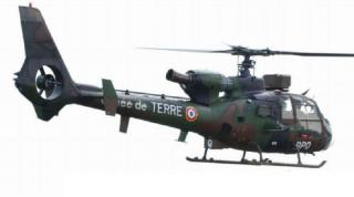 Accident aviatic în Franța! Două elicoptere ale armatei s-au ciocnit în aer, în urmă cu puțin timp. Sunt cel puțin cinci morți