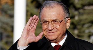 Ion Iliescu intervine în scandalul momentului: Să nu confundăm instituția cu oamenii. SPP s-a comportat ireproșabil