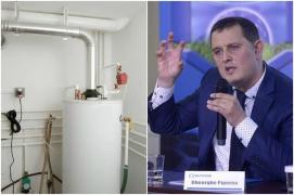 Avocatul Gheorghe Piperea face un avertisment şocant: "Centralele de apartament sunt letale! Sunt toxice şi cancerigene"