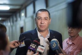 Victor Ponta, reacţie neaşteptată la 8 ani de la alegerea în fruntea PSD. Fostul premier a postat un mesaj pe Facebook, în urmă cu puţin timp