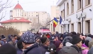 Scandal la procesul Mineriadei din iunie '90. Un bărbat citat în dosar a leşinat