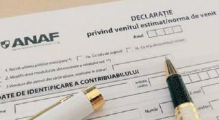 ANAF, anunţ pentru persoanele fizice: 'Vor avea un formular unic, va fi o surpriză plăcută'