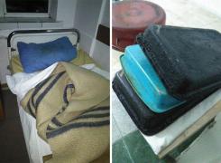 Mizerie de nedescris în spitalul din Găeşti: 'Avem catedrală în Găeşti, nu ne mai trebuie spital' (Video)