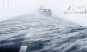 Cod portocaliu de vreme rea, în următoarele ore! Meteorologii şi pompierii au lansat un avertisment în urmă cu puţin timp