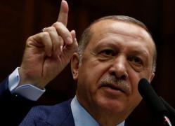 Preşedintele Erdogan anunţă că armata turcă va asedia oraşul sirian Afrin 'în următoarele zile'