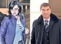 Judecătoarea Geanina Terceanu, condamnată la 7 ani de închisoare. Cristi Borcea a fost achitat de ÎCCJ pentru dare de mită