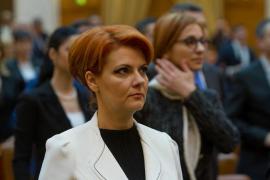 Moţiunea simplă împotriva ministrului Muncii a liberalilor, la vot în Camera Deputaţilor. Reacţia Olguţei Vasilescu: 'Aţi cam greşit adrisantul!'