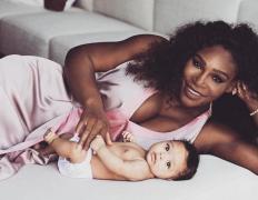 Serena Williams, mărturisire şocantă de la naşterea micuţei Olympia: 'Aproape că am murit'