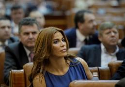 Andreea Cosma, ameninţată la telefon. Deputatul PSD a făcut plângere penală la Poliţie