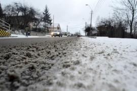Vreme de iarnă autentică în weekend. Meteorologii anunţă ger, ninsori şi temperaturi de -18 grade