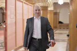 Codrin Ştefănescu: "Voi candida pentru orice funcţie în PSD, nu mi-e frică de concurenţă"