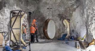 Şeful Amazon construieşte un ceas de peste 34 de milioane de Euro într-un munte