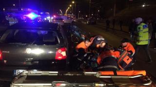 Șoferul care a spulberat o familie pe trecerea de pietoni, în Constanța, avea carnet de câteva luni. Un copil a murit, iar tatăl lui e în stare critică