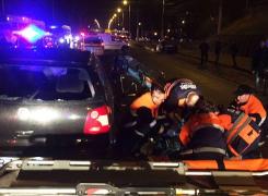 Tatăl şi bunica copilului mort în accidentul de la Constanţa se zbat între viaţă şi moarte (Video)