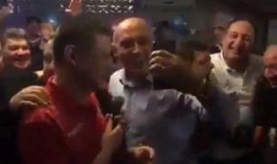 Dinamovişti de legendă în frunte cu Florin Prunea înjură Steaua pe ritm de manele: "Trebuie s-o cântăm și cu echipa, va fi hitul anului!" (Video)