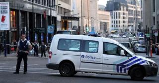 Alertă majoră la Bruxelles, în urma unui posibil incident armat. Masivă prezenţă a poliţiei