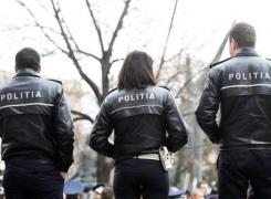 Anunţ important pentru poliţişti. Guvernul Dăncilă pregăteşte un nou statut  pentru agenţii români