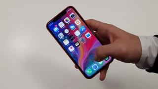 Trucul simplu prin care îţi poţi filma ecranul telefonului iPhone, cu o opţiune ascunsă