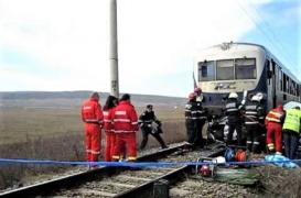 Nenorocire pe calea ferată, la Valu lui Traian, în Constanţa. Medicii s-au îngrozit când au ajuns la locul tragediei