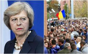 Noi restricţii după Brexit. Theresa May anunţă un nou sistem prin care să te poţi înscrie dacă vrei să rămâi în Marea Britanie